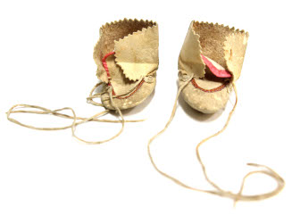 Infant moccasins