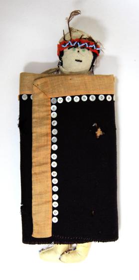 Souvenir doll