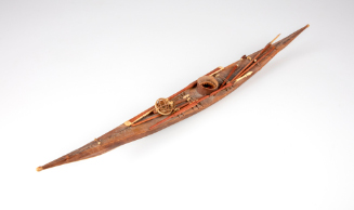 Model kayak