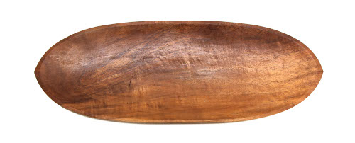 Wooden tray
