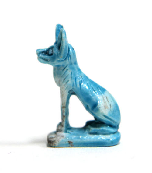 Jackal amulet