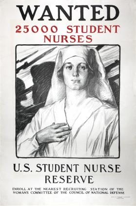 Wanted 2500 Student Nurses