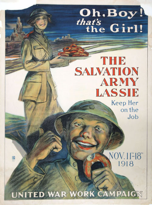 Oh, Boy! That's the Girl!