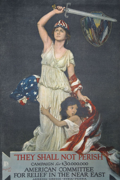 World War I poster