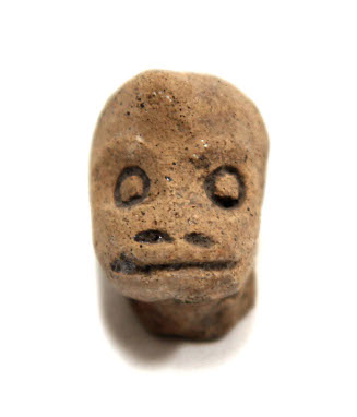 Monkey head