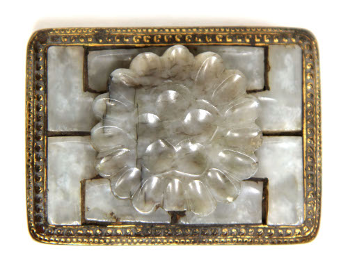 Jade ring