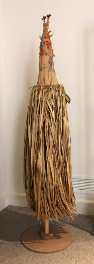 Ritual headdress