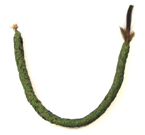 Hair or ear ornament