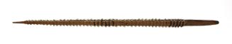 Short sword or spear