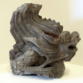 Gargoyle or dragon