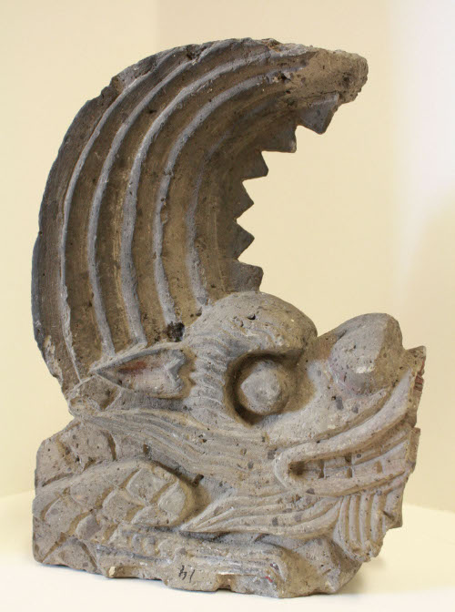 Gargoyle or dragon