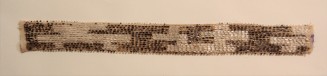 Bead strip