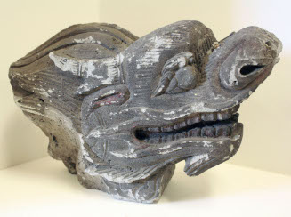 Gargoyle or dragon