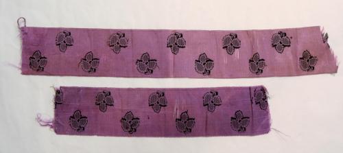 Cap ribbon
