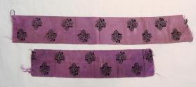 Cap ribbon