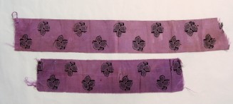 Cap ribbon
