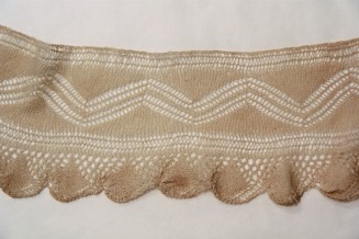 Piece of lace