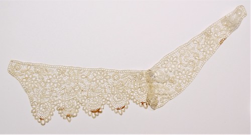 Piece of lace