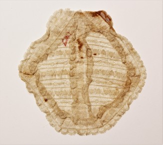 Piece of lace