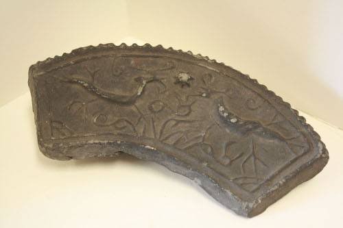 Temple Roof Tile