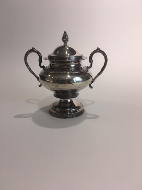 Sugar bowl