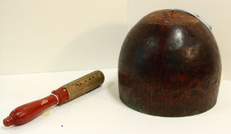 Temple bell