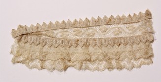 Strip of lace