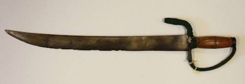 Short sword