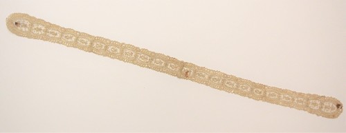 Strip of lace