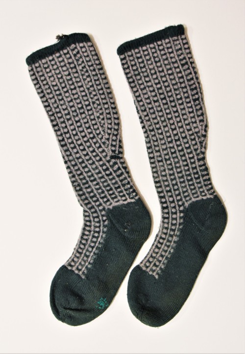 Knee socks