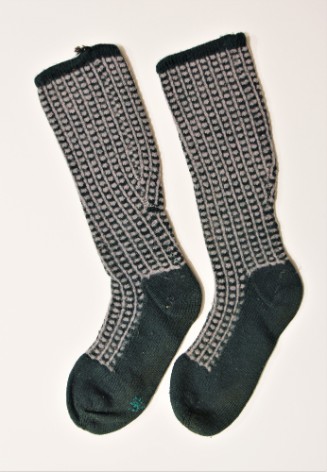 Knee socks