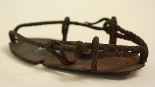 Pilgrim sandal
