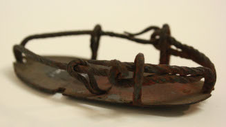 Pilgrim sandal