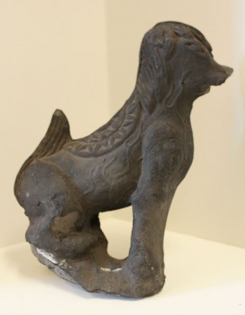 Dog figure