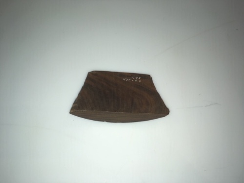 Fragment from ship wreck