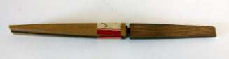 Dagger with sheath