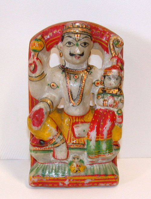 Siva statuette