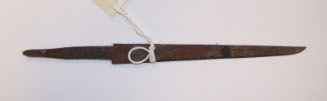 Sword blade