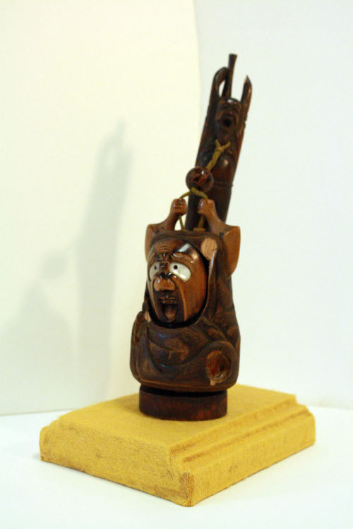 Pipe with stand