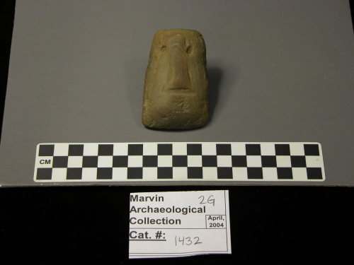 Anthropomorphic Celt