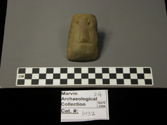 Anthropomorphic Celt
