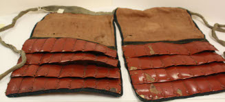 Leg armor