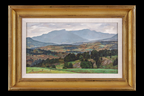 Mount Mansfield, Stowe, Vermont