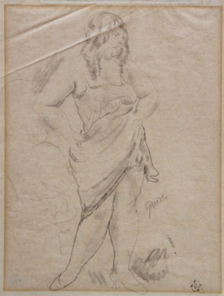 Standing Woman