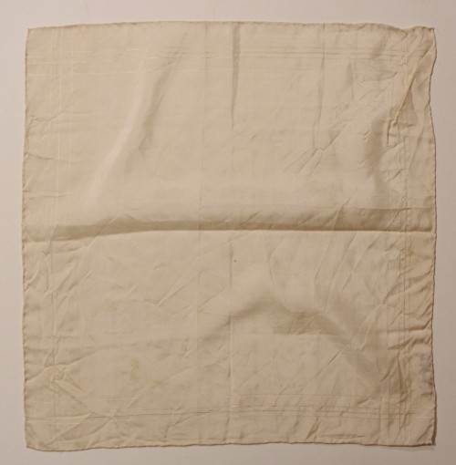 Man's handkerchief