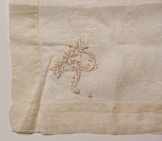 Man's handkerchief