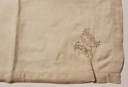Man's handkerchief