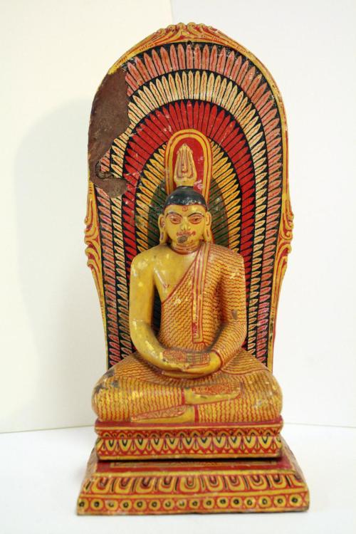 Buddha figure