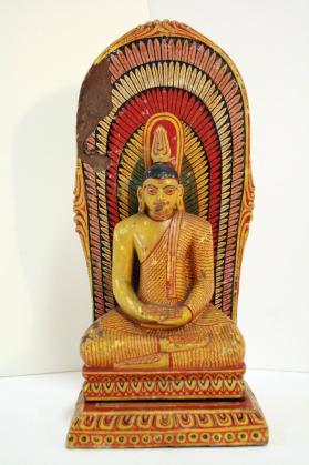 Buddha figure