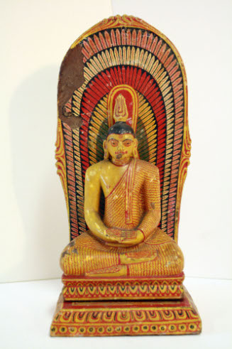 Buddha figure
